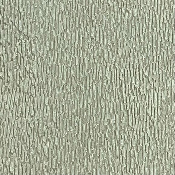 Zaful Cheeky Thong High Rise Bikini Bottoms Light Green Crinkle Textured Swimsui - Picture 3 of 6